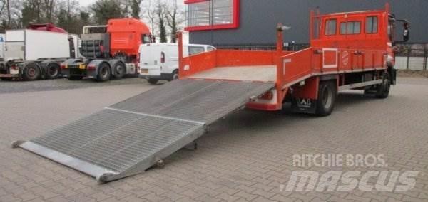 Iveco ML 120-190 Pojazdy do transportu samochodów