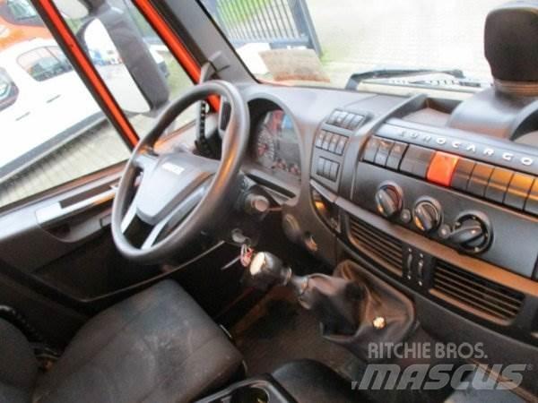 Iveco ML 120-190 Pojazdy do transportu samochodów