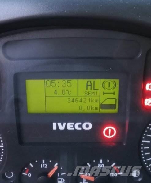 Iveco Trakker 450 Wywrotki