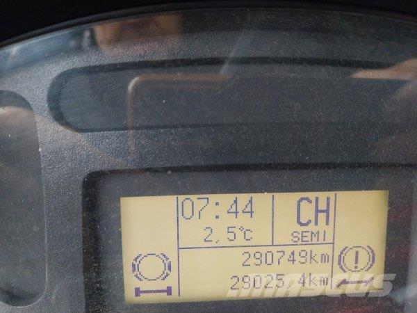 Iveco Trakker 450 Wywrotki