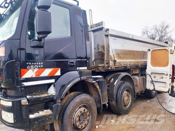 Iveco Trakker 450 Wywrotki