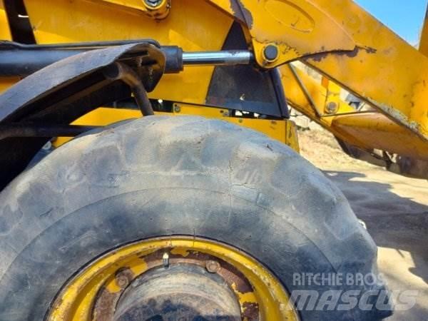 JCB 3 CX Koparko-ładowarki