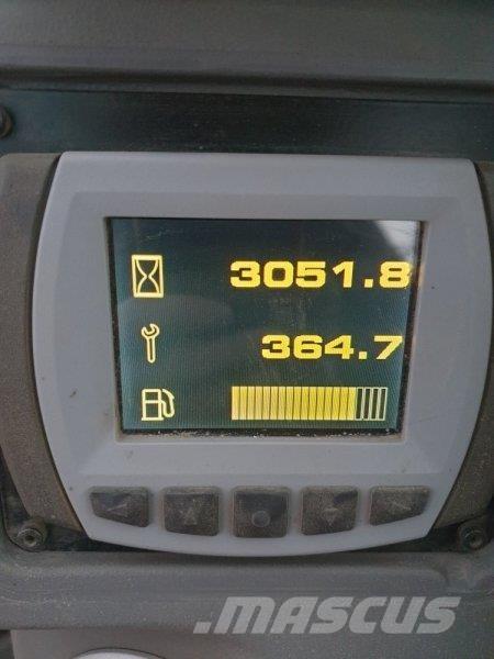 JCB 65R-1 Koparki gąsienicowe