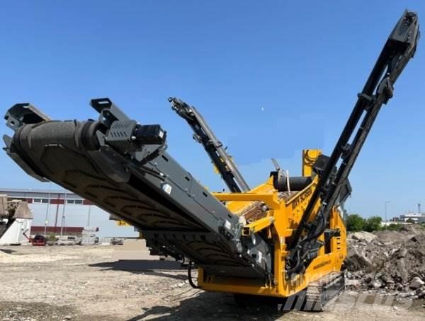  _JINÉ ANACONDA - DF 410 Przesiewacze