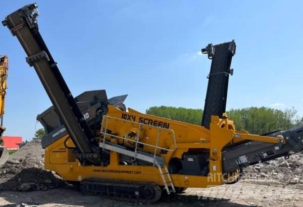  _JINÉ ANACONDA - DF 410 Przesiewacze
