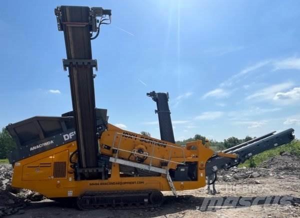 _JINÉ ANACONDA - DF 410 Przesiewacze