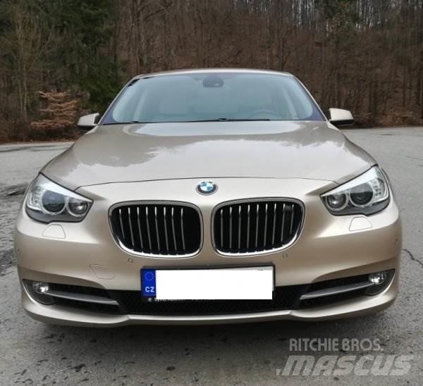  _JINÉ BMW - GT 535 D Maszyny budowlane - Inne