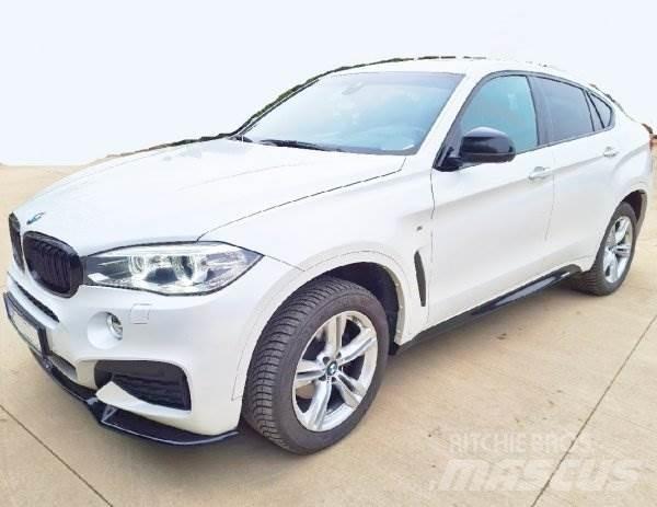 _JINÉ BMW X6 M Maszyny budowlane - Inne