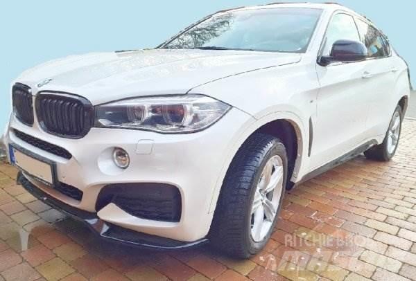  _JINÉ BMW X6 M Maszyny budowlane - Inne