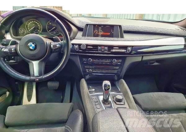  _JINÉ BMW X6 M Maszyny budowlane - Inne