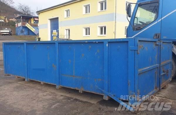  _JINÉ (CZ) Kontenery transportowe