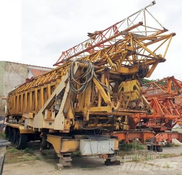  _JINÉ (CZ) MB 1030.11/2 Żurawie wieżowe