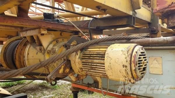  _JINÉ (CZ) MB 1030.11/2 Żurawie wieżowe