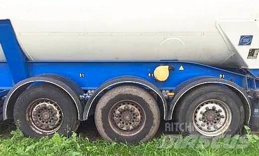  _JINÉ (CZ) ZVVZ NSG 42 Cysterna
