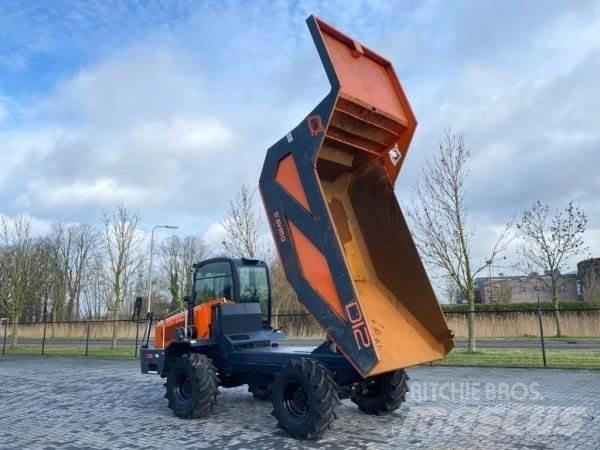  _JINÉ Davino D12 (Italy) Wozidła sztywnoramowe