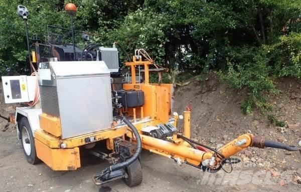  _JINÉ (DE) AGT - VK 700 S Recyklery do asfaltu