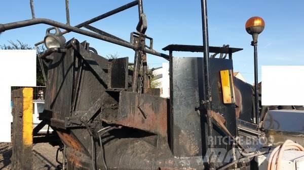  _JINÉ (DE) AGT - VK 700 S Recyklery do asfaltu