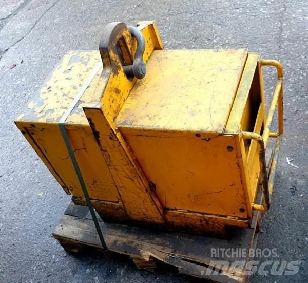  _JINÉ FR) Lenoir - RB 40 Maszyny budowlane - Inne