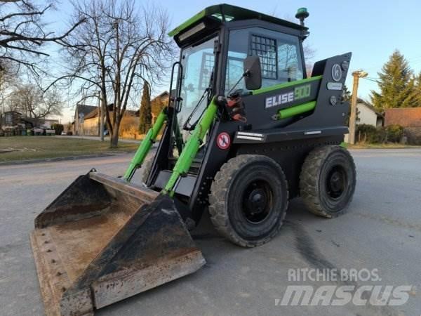  _JINÉ Kovaco Elise 900 Ładowarki burtowe