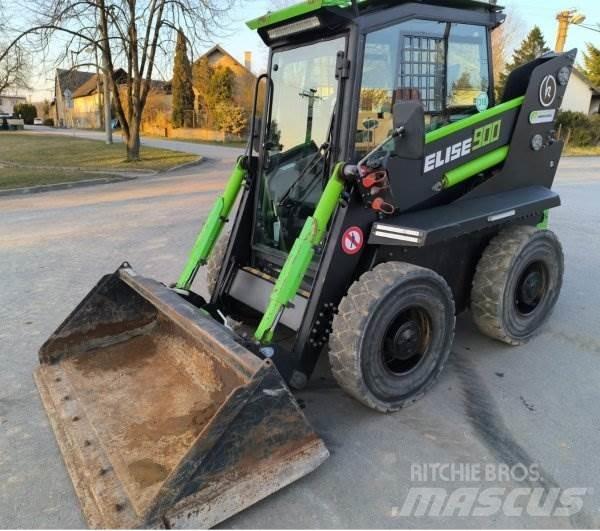  _JINÉ Kovaco Elise 900 Ładowarki burtowe