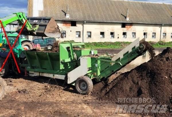  _JINÉ Pezzolato S9000 Kruszarki