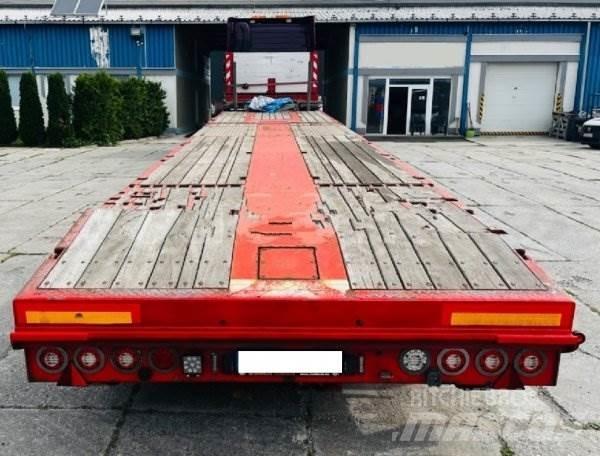  _JINÉ (PL) BODEX - NN3J Inne naczepy