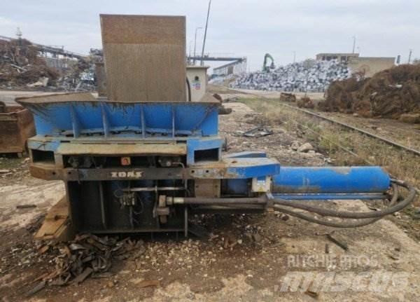  _JINÉ ŽĎAS CPB 100 Maszyny budowlane - Inne