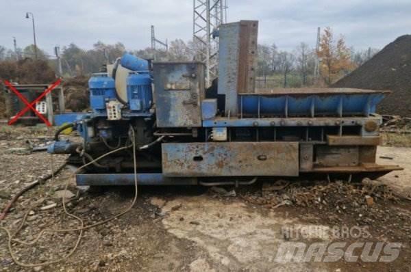  _JINÉ ŽĎAS CPB 100 Maszyny budowlane - Inne