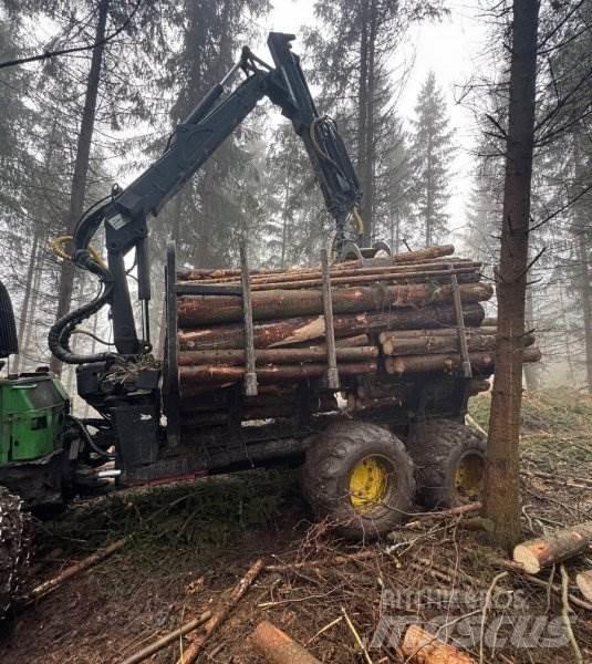 John Deere 1010 E Harwestery