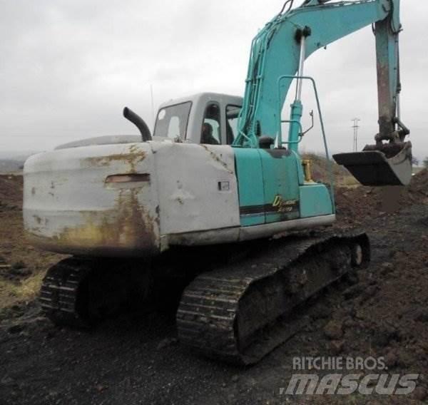 Kobelco SK 170 LC-6 Koparki gąsienicowe