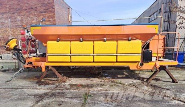  Kobit S-26 Piaskarki i solarki