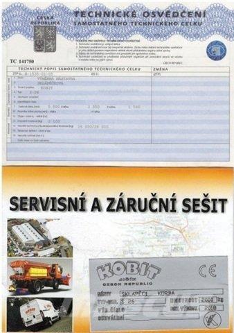  Kobit S-26 Piaskarki i solarki