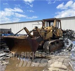 Komatsu D75 S5 Ładowarki gąsienicowe