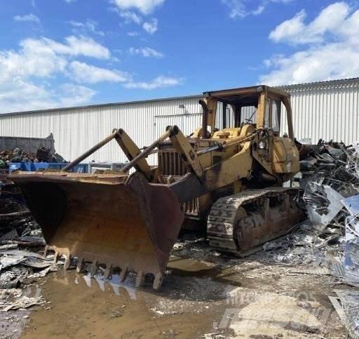 Komatsu D75 S5 Ładowarki gąsienicowe