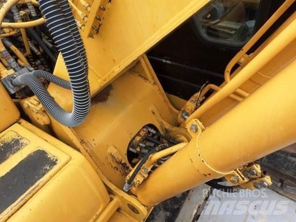 Komatsu PC 130-6K Koparki gąsienicowe