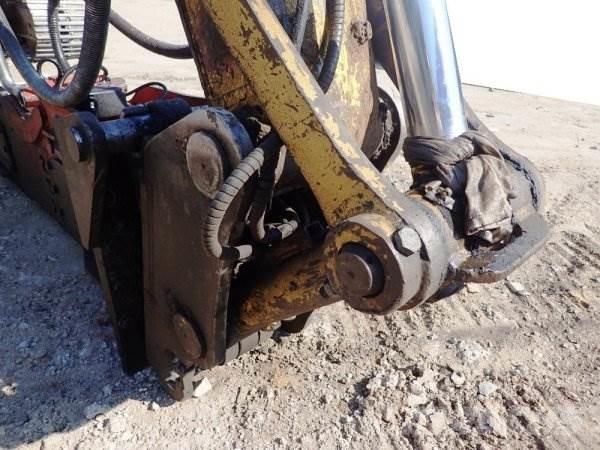 Komatsu PC 210-6K Koparki gąsienicowe