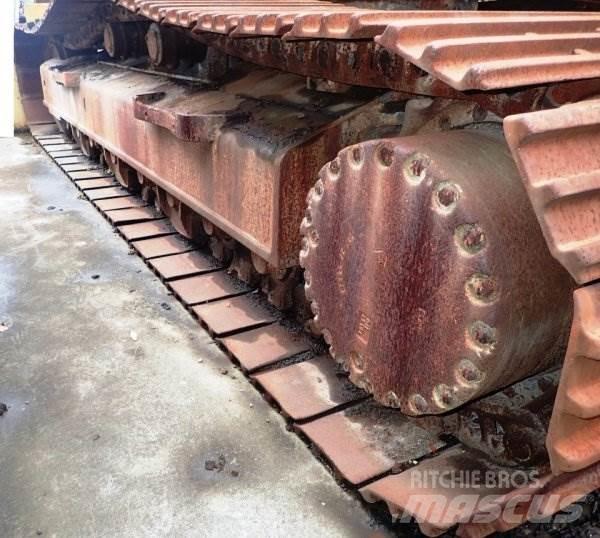 Komatsu PC 340 Koparki gąsienicowe