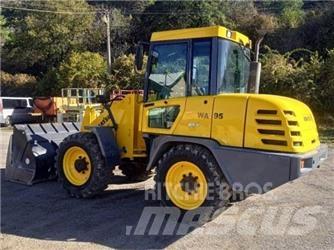 Komatsu WA 95 Ładowarki kołowe
