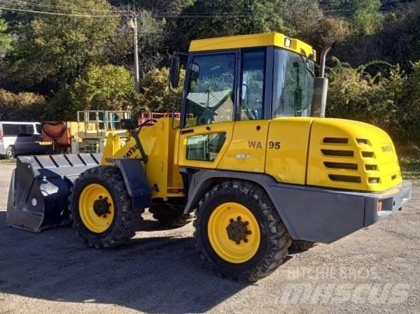 Komatsu WA 95 Ładowarki kołowe