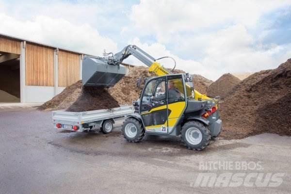 Kramer 1445 Maszyny budowlane - Inne