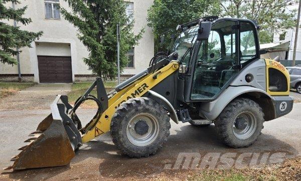 Kramer 5085 (353-11S) Ładowarki kołowe