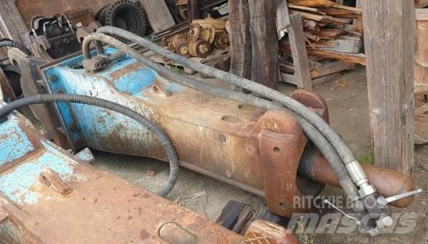 Krupp 1500 Maszyny budowlane - Inne