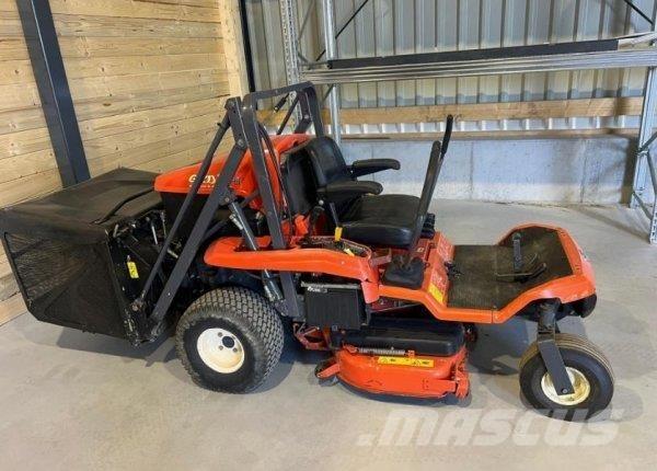 Kubota GZD15-II Kosiarki ogrodowe