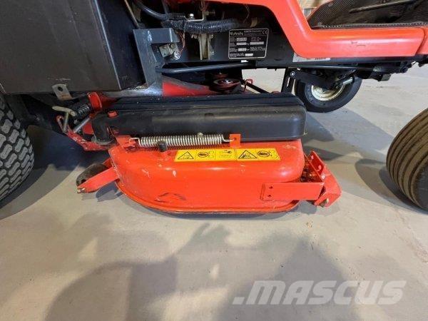 Kubota GZD15-II Kosiarki ogrodowe