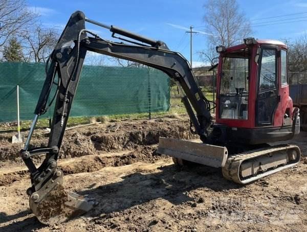 Kubota KX 101-3 Minikoparki
