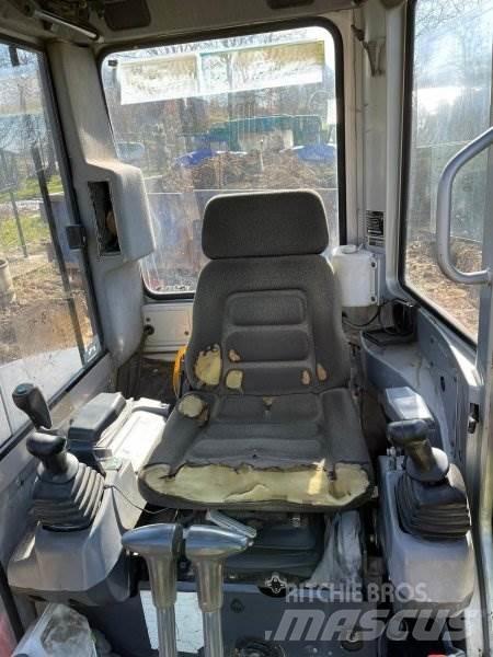 Kubota KX 101-3 Minikoparki