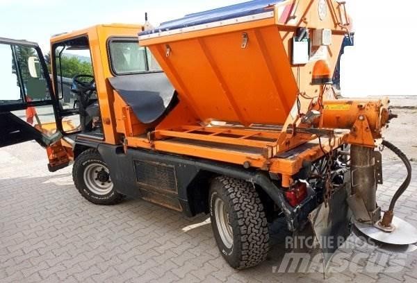 Ladog G 129 +Kobit Piaskarki i solarki
