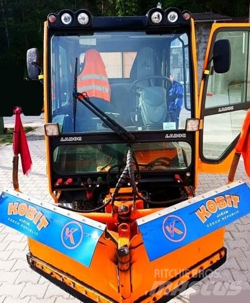 Ladog G 129 +Kobit Piaskarki i solarki