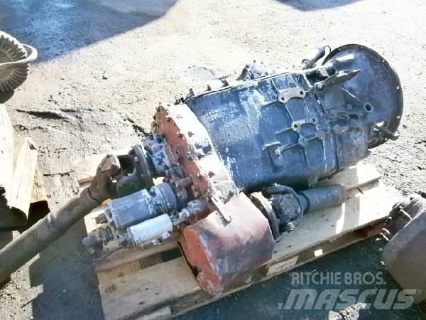 Liaz 10P80125 Maszyny budowlane - Inne