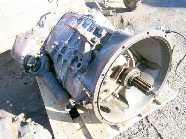 Liaz 10P80125 Maszyny budowlane - Inne